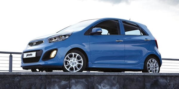 Аккумуляторы для Kia Picanto   II 2011-2015