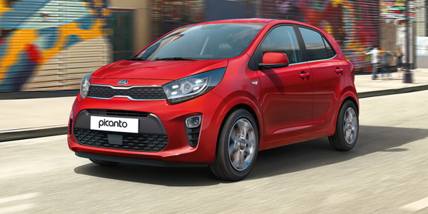 Аккумуляторы для Kia Picanto   III 2017-н.в.