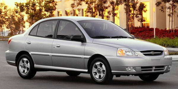 Аккумуляторы для Kia Rio   I 2000-2005