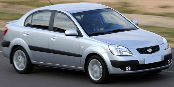 Аккумуляторы для Kia Rio   II 2005-2009