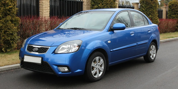 Аккумуляторы для Kia Rio   II Рестайлинг 2009-2011