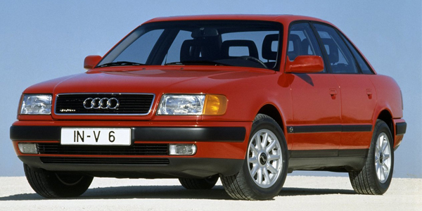 Аккумуляторы для Audi 100   IV (C4) 1990-1994