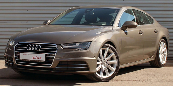 Аккумуляторы для Audi A7   I Рестайлинг 2014-н.в.