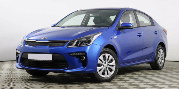 Аккумуляторы для Kia Rio   IV 2017-н.в.