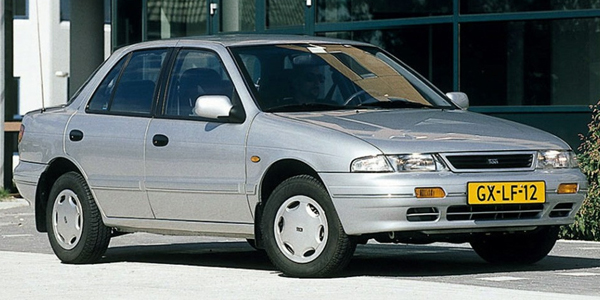 Аккумуляторы для Kia Sephia   I 1992-1994