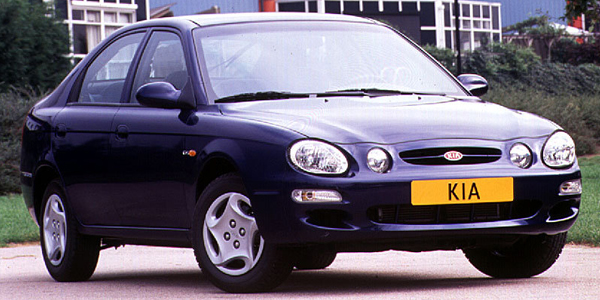 Аккумуляторы для Kia Shuma   I 1996-2001