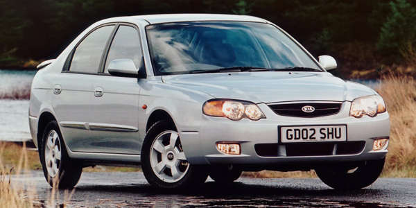 Аккумуляторы для Kia Shuma   II 2001-2004