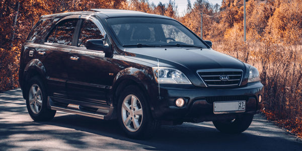 Аккумуляторы для Kia Sorento   I Рестайлинг 2006-2011