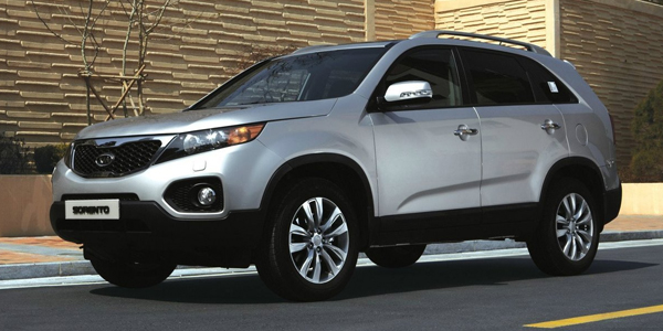 Аккумуляторы для Kia Sorento   II 2009-2012