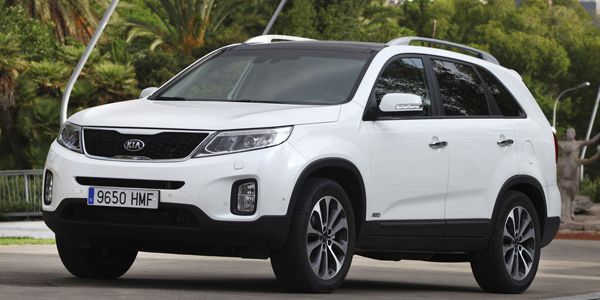 Аккумуляторы для Kia Sorento   II Рестайлинг 2012-н.в.