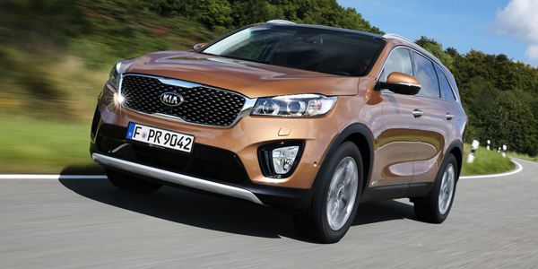 Аккумуляторы для Kia Sorento   III 2014-н.в.