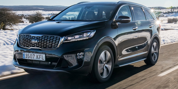 Аккумуляторы для Kia Sorento   III Prime Рестайлинг 2017-н.в.