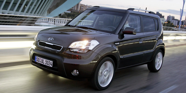 Аккумуляторы для Kia Soul   I 2008-2011