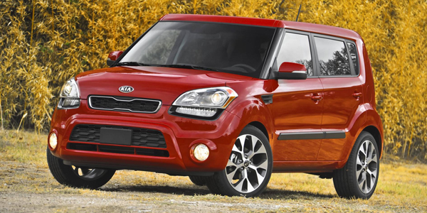 Аккумуляторы для Kia Soul   II 2013-н.в.