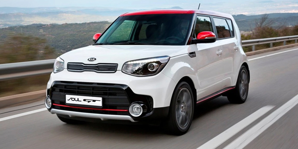 Аккумуляторы для Kia Soul   II Рестайлинг 2016-н.в.