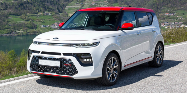 Аккумуляторы для Kia Soul   III 2019-н.в.