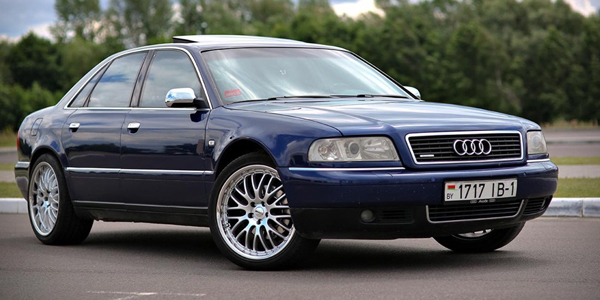 Аккумуляторы для Audi A8   I (D2) 1994-1999