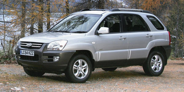 Аккумуляторы для Kia Sportage   II 2004-2008