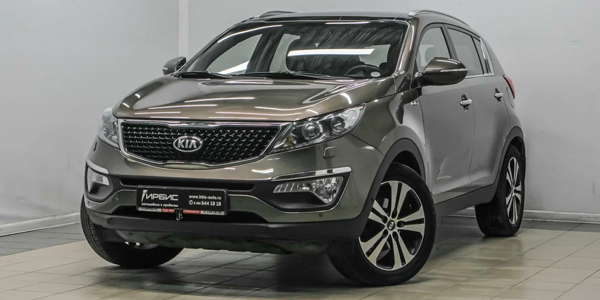 Аккумуляторы для Kia Sportage   III Рестайлинг 2014-н.в.