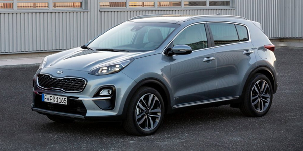 Аккумуляторы для Kia Sportage   IV Рестайлинг 2018-н.в.