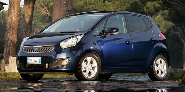 Аккумуляторы для Kia Venga   I 2009-н.в.