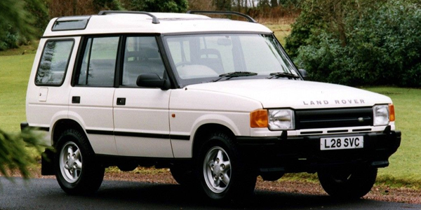 Аккумуляторы для Land Rover Discovery   I 1989-1998