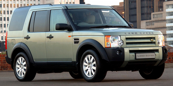 Аккумуляторы для Land Rover Discovery   III 2004-2009