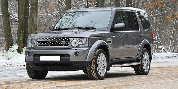 Аккумуляторы для Land Rover Discovery   IV 2009-н.в.