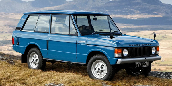 Аккумуляторы для Land Rover Range Rover   I 1970-1996