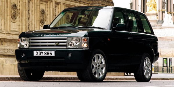 Аккумуляторы для Land Rover Range Rover   III 2002-2005
