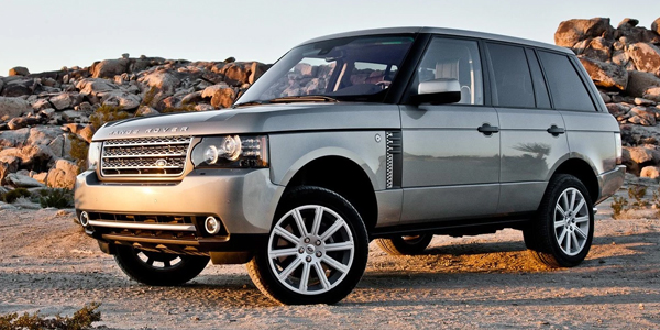 Аккумуляторы для Land Rover Range Rover   III Рестайлинг 2 2009-2012