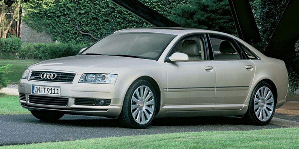 Аккумуляторы для Audi A8   II (D3) 2002-2005