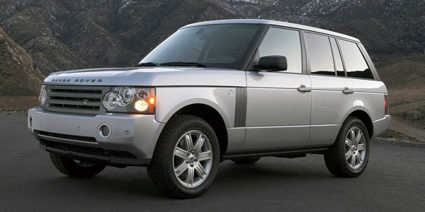 Аккумуляторы для Land Rover Range Rover   III Рестайлинг 2005-2009
