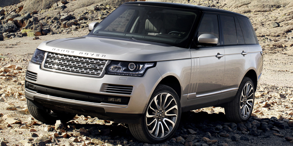 Аккумуляторы для Land Rover Range Rover   IV 2012-н.в.
