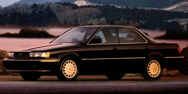 Аккумуляторы для Lexus ES   I 1989-1991