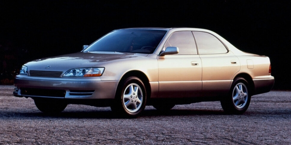 Аккумуляторы для Lexus ES   II 1991-1996