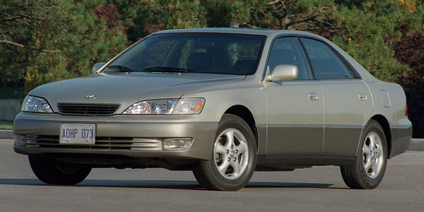 Аккумуляторы для Lexus ES   III 1996-2001