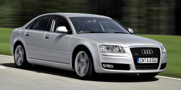 Аккумуляторы для Audi A8   II (D3) Рестайлинг 2 2007-2010