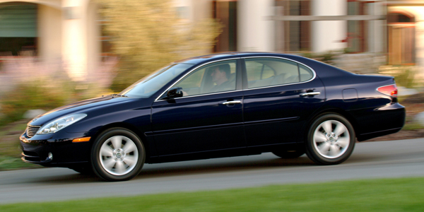 Аккумуляторы для Lexus ES   IV 2001-2006