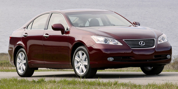Аккумуляторы для Lexus ES   V 2006-2009