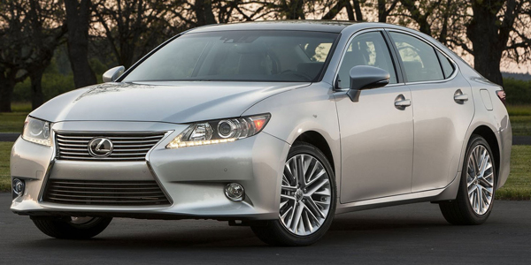 Аккумуляторы для Lexus ES   VI 2012-н.в.