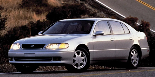 Аккумуляторы для Lexus GS   I 1993-1997
