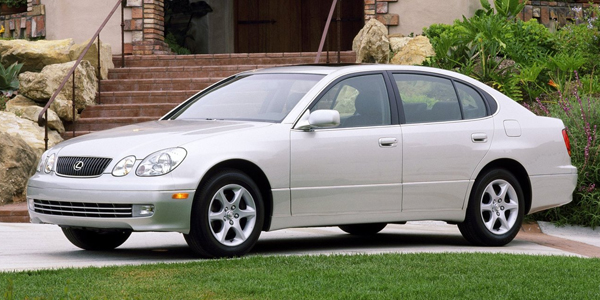 Аккумуляторы для Lexus GS   II 1997-2000