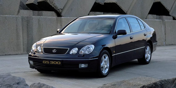 Аккумуляторы для Lexus GS   II Рестайлинг 2000-2004