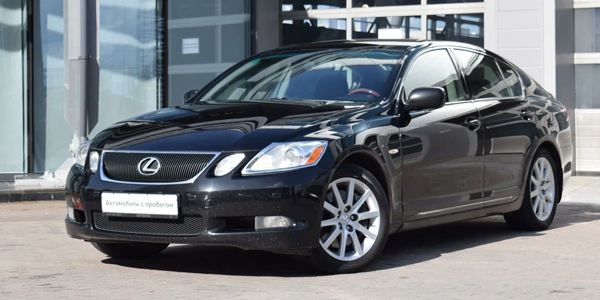 Аккумуляторы для Lexus GS   III 2004-2007