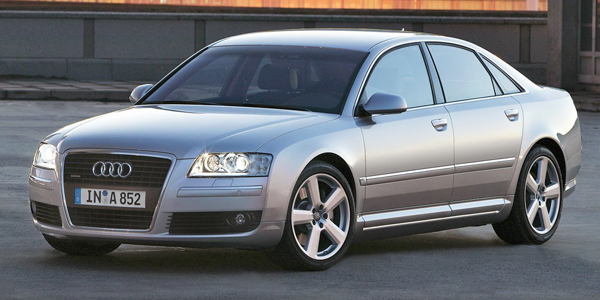 Аккумуляторы для Audi A8   II (D3) Рестайлинг 2005-2007