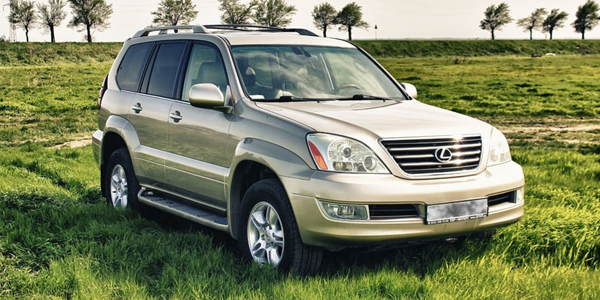 Аккумуляторы для Lexus GX   I 2002-2009