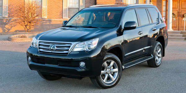 Аккумуляторы для Lexus GX   II 2009-2013