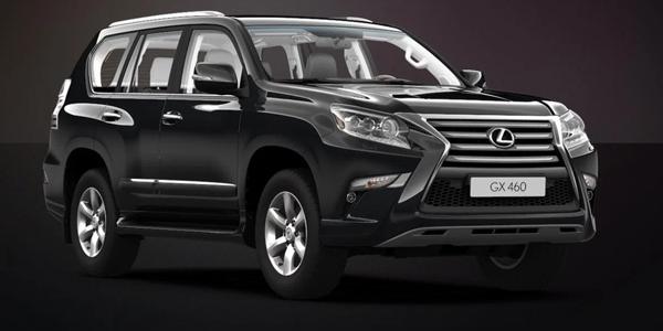 Аккумуляторы для Lexus GX   II Рестайлинг 2 2019-н.в.