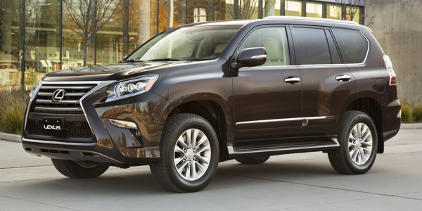 Аккумуляторы для Lexus GX   II Рестайлинг 2013-н.в.